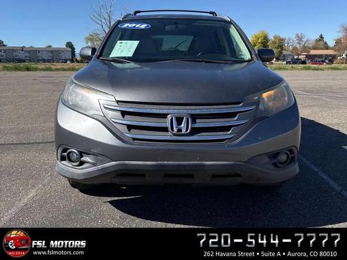 2012 Honda CR-V EX-L