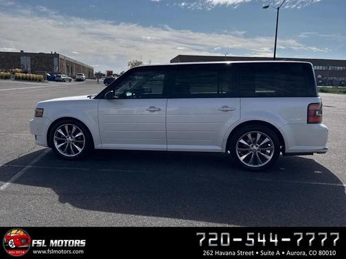 2012 Ford Flex Titanium