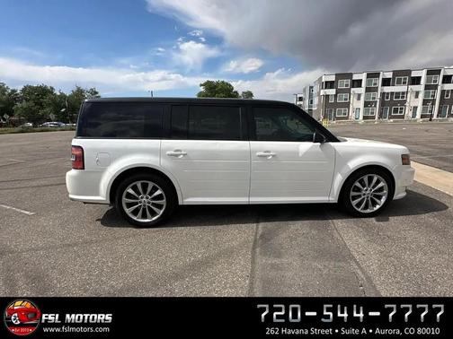 2012 Ford Flex Titanium