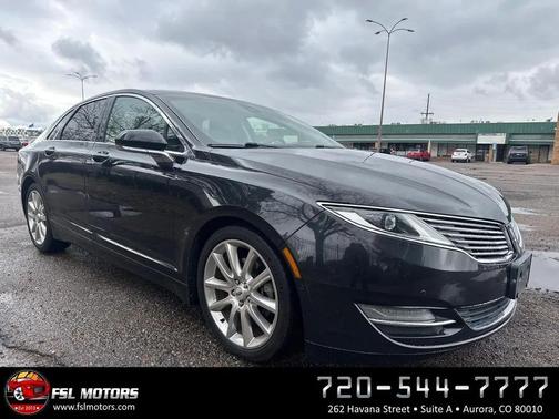 2014 Lincoln MKZ Base