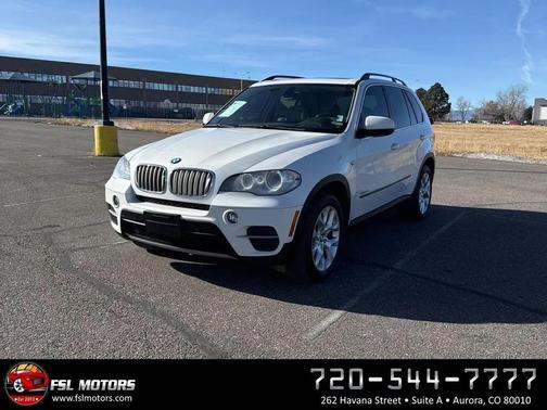 2013 BMW X5 