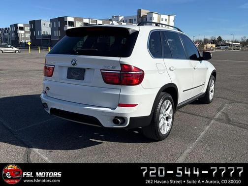 2013 BMW X5 