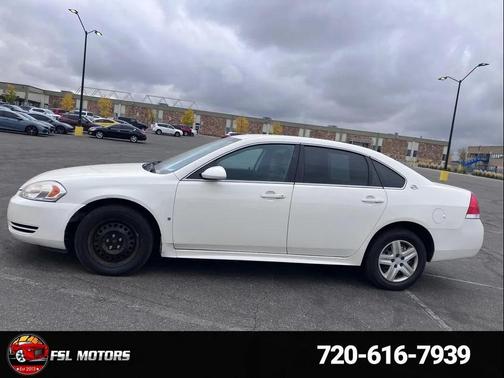 2009 Chevrolet Impala LS