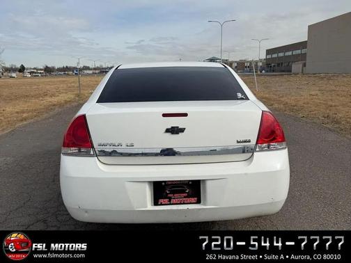 2009 Chevrolet Impala LS