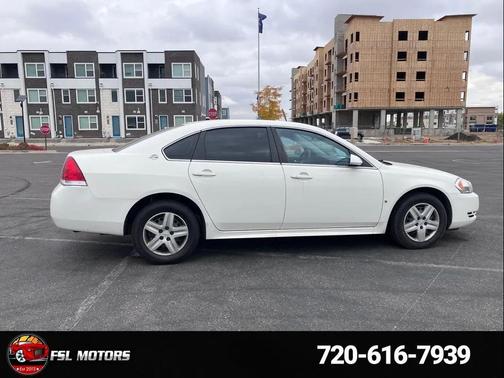 2009 Chevrolet Impala LS