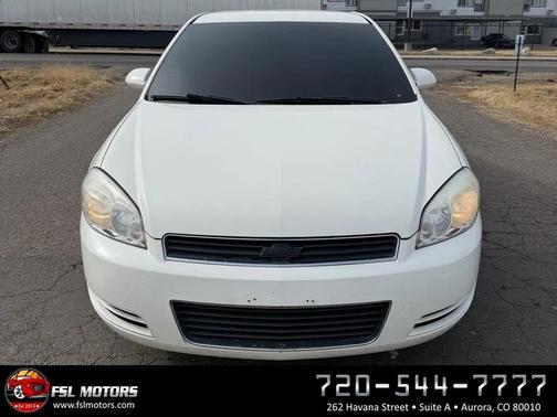 2009 Chevrolet Impala LS