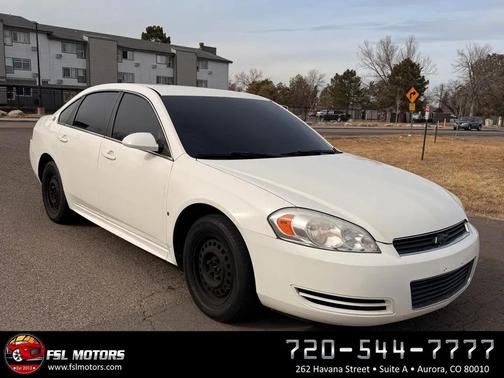 2009 Chevrolet Impala LS