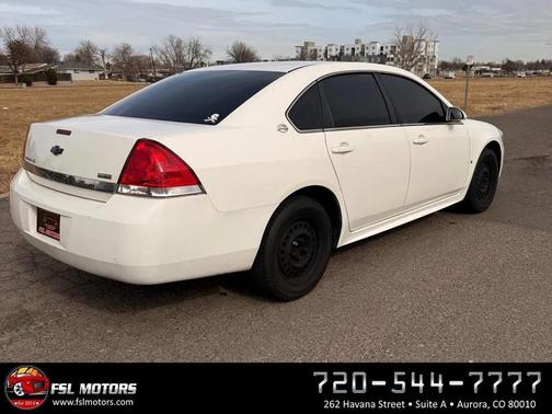 2009 Chevrolet Impala LS