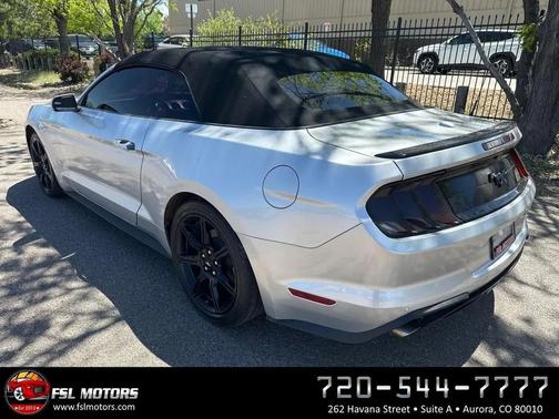 2018 Ford Mustang EcoBoost Premium