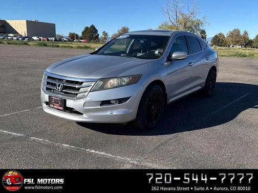 2010 Honda Accord Crosstour EX-L