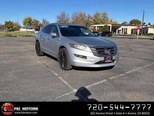 2010 Honda Accord Crosstour EX-L