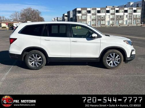 2021 Honda Pilot 2WD EX