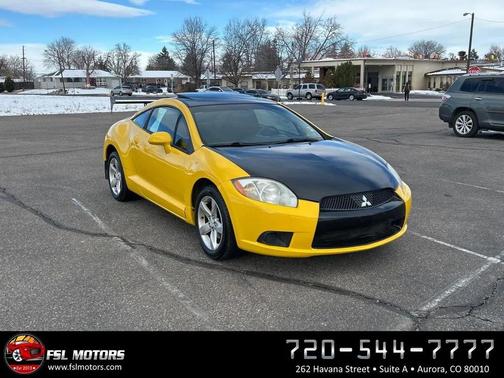 2009 Mitsubishi Eclipse GS