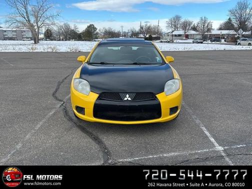 2009 Mitsubishi Eclipse GS