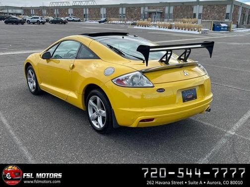 2009 Mitsubishi Eclipse GS
