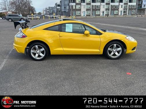 2009 Mitsubishi Eclipse GS