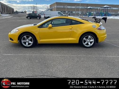 2009 Mitsubishi Eclipse GS