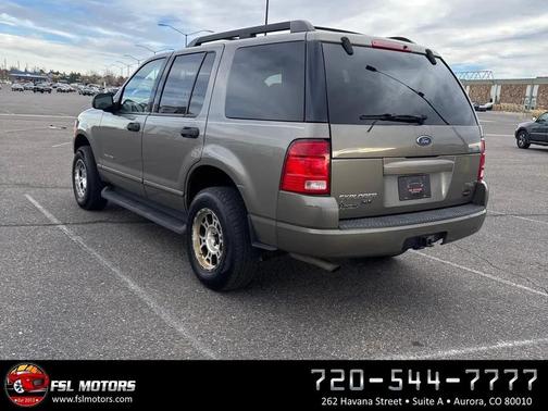 2005 Ford Explorer 