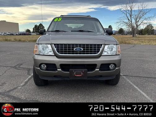 2005 Ford Explorer 