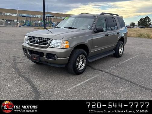 2005 Ford Explorer 