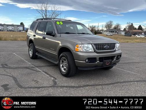 2005 Ford Explorer 