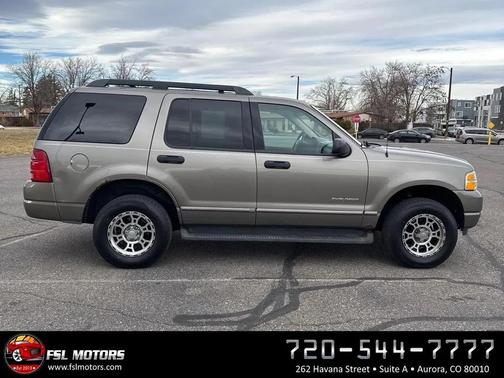 2005 Ford Explorer 
