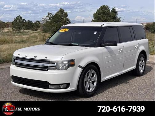 2014 Ford Flex SEL