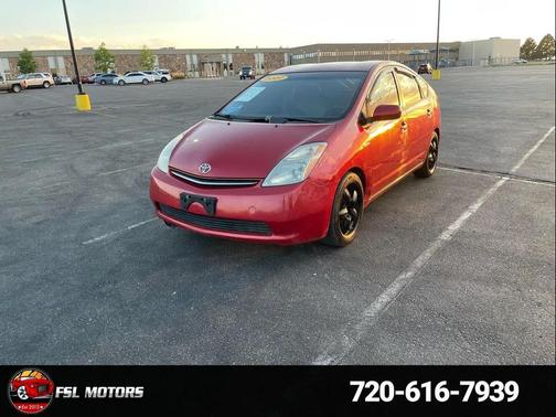 2007 Toyota Prius Base