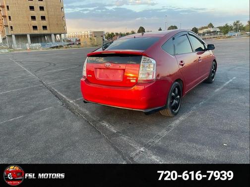 2007 Toyota Prius Base