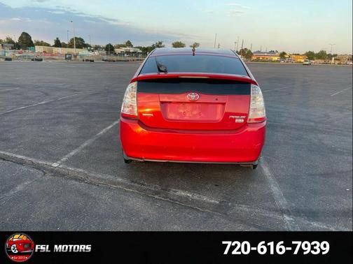 2007 Toyota Prius Base