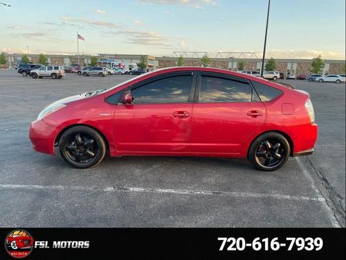 2007 Toyota Prius Base