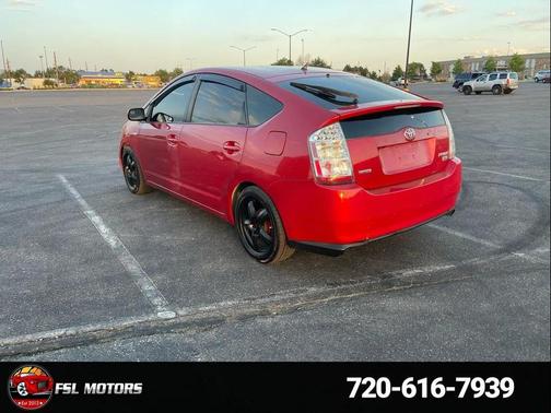 2007 Toyota Prius Base