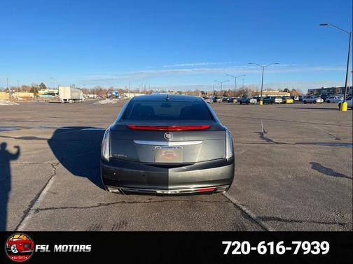 2013 Cadillac XTS Luxury