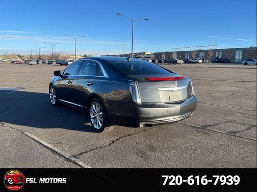 2013 Cadillac XTS Luxury