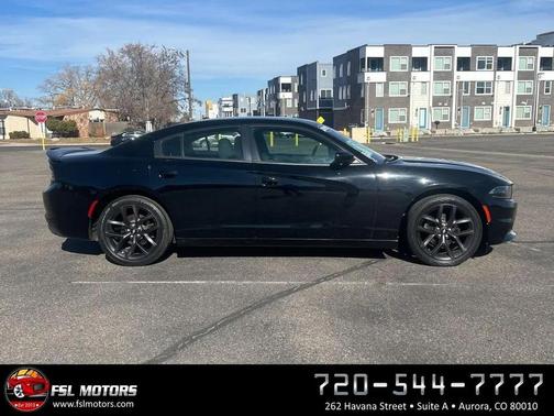 2019 Dodge Charger SXT