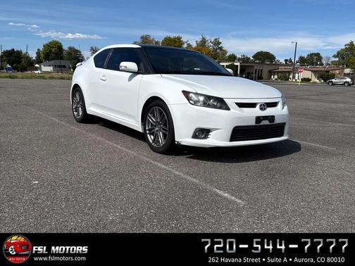 2013 Scion tC Base