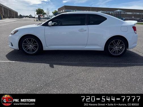 2013 Scion tC Base