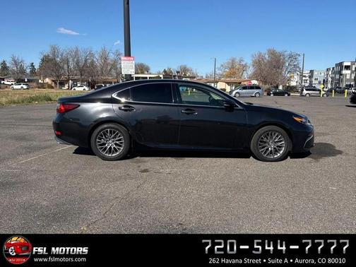 2018 Lexus ES 350 Base