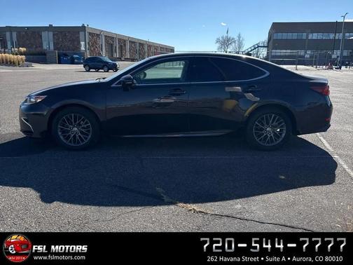 2018 Lexus ES 350 Base