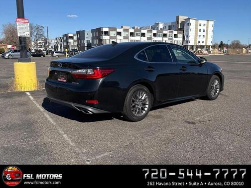 2018 Lexus ES 350 Base