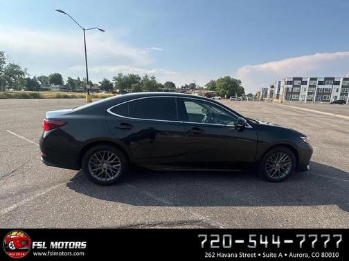 2018 Lexus ES 350 Base