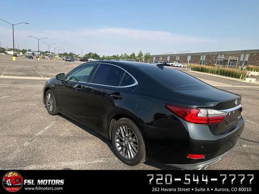 2018 Lexus ES 350 Base