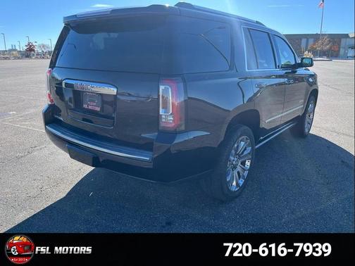 2015 GMC Yukon Denali