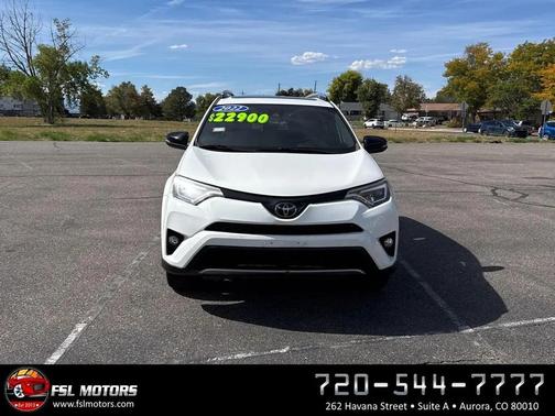2018 Toyota RAV4 SE