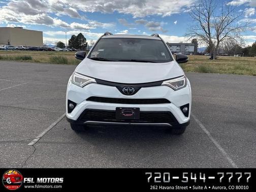 2018 Toyota RAV4 SE