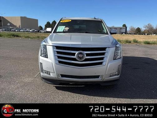 2015 Cadillac Escalade ESV Premium