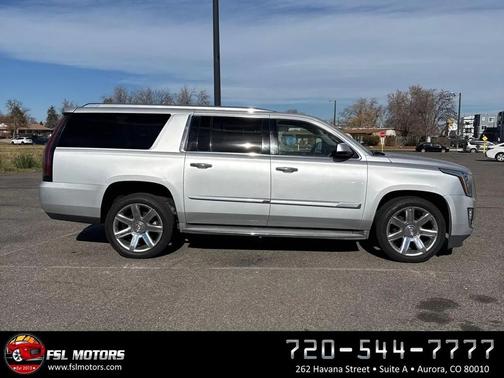 2015 Cadillac Escalade ESV Premium