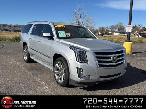 2015 Cadillac Escalade ESV Premium