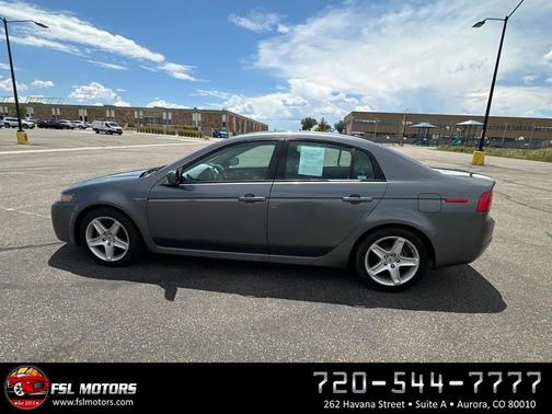 2006 Acura TL Base