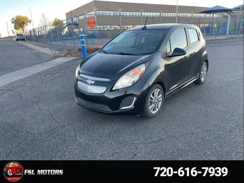2014 Chevrolet Spark EV 1LT
